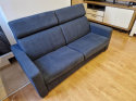 Sofa z funkcją spania H&H Veymont z materacem (wybór tapicerki +1000 zł)