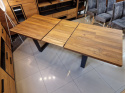 Stół Habufa Charlestone 190+ 50 x 100 cm Stół Habufa Charlestone 190+ 50 x 100 cm