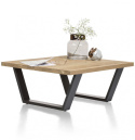 Stolik kawowy Habufa Livingstone 80 x 80 cm Stolik kawowy Habufa Livingstone 80 x 80 cm