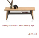 Stolik kawowy Habufa Pandey Stolik kawowy Habufa Pandey