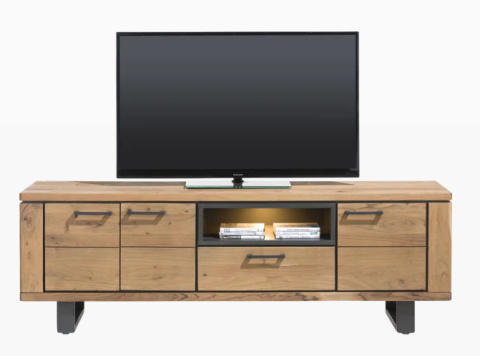 Szafka RTV Henders& Hazel Quebec 180 cm Szafka RTV Henders& Hazel Quebec 180 cm