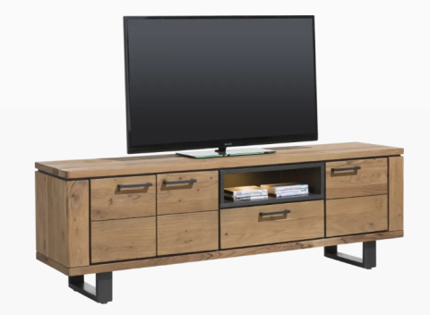 Szafka RTV Henders& Hazel Quebec 180 cm Szafka RTV Henders& Hazel Quebec 180 cm