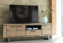 Szafka RTV Henders& Hazel Quebec 180 cm Szafka RTV Henders& Hazel Quebec 180 cm