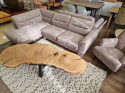 Zestaw narożnik Habufa Madeira 250 x 170 cm + fotel Zestaw narożnik Habufa Madeira 250 x 170 cm + fotel