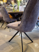 Krzesło obrotowe H&H Michiel wyb ór tapicerki różne warianty nóg