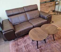 SOFA 3-OSOBOWA HENDERS& HAZEL GREYMOUTH elektroniczna funkcja relaksu