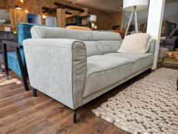 Sofa 208 cm Xooon Fiskardo Welur