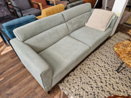 Sofa 208 cm Xooon Fiskardo Welur