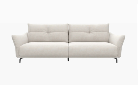 Sofa czteroosobowa Hender& Hazel Albi wybór tapicerki