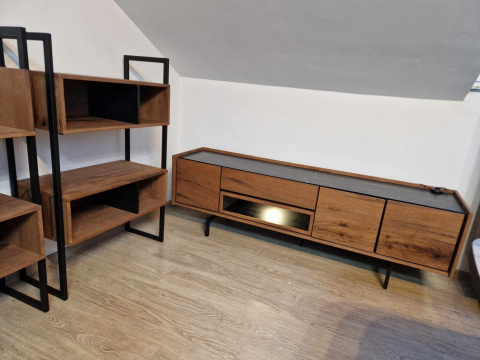 Szafka RTV 190 cm XOOON Halmstad Szafka RTV 190 cm XOOON Halmstad
