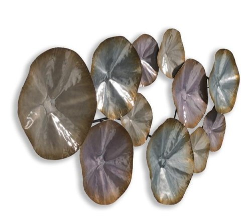COCO MAISON Dekoracja ścienna Rishi 139x69cm COCO MAISON Dekoracja ścienna Rishi 139x69cm