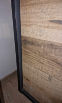 Komoda H&H AVALON/ Avalox 200 cm driftwood DEFEKT