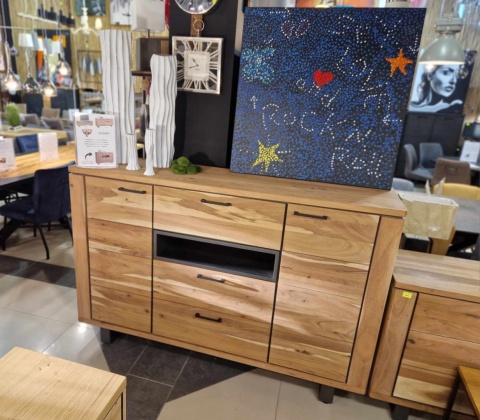 Ręcznie malowany obraz 90 x 90 cm Ręcznie malowany obraz 90 x 90 cm