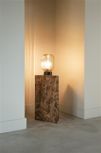 COCO MAISON Lampa stołowa Maxime pomarańczowa COCO MAISON Lampa stołowa Maxime pomarańczowa
