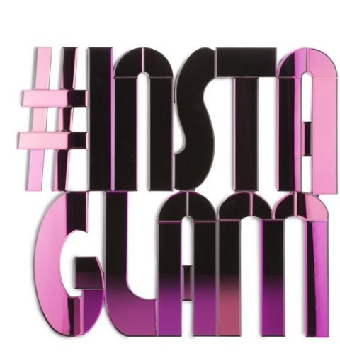 COCO MAISON Lustro COCO Maison #INSTAGLAM COCO MAISON Lustro COCO Maison #INSTAGLAM