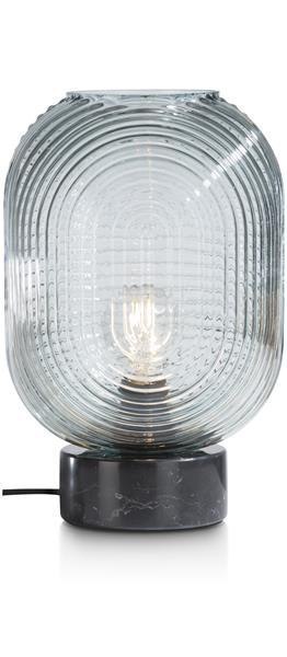 COCO MAISON Max lampa stołowa niebieska COCO MAISON Max lampa stołowa niebieska