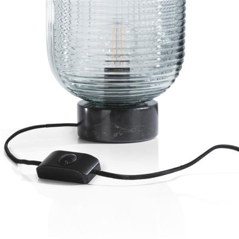 COCO MAISON Max lampa stołowa niebieska COCO MAISON Max lampa stołowa niebieska