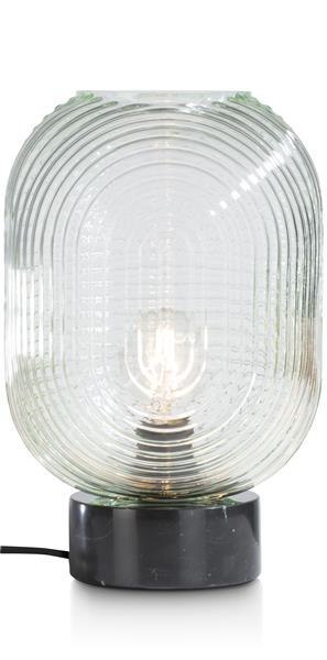 COCO MAISON Max lampa stołowa zielona COCO MAISON Max lampa stołowa zielona