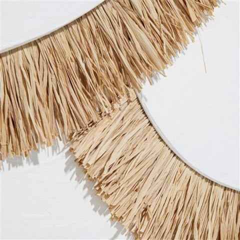 COCO MAISON Obraz 3D Frills 60x80cm COCO MAISON Obraz 3D Frills 60x80cm