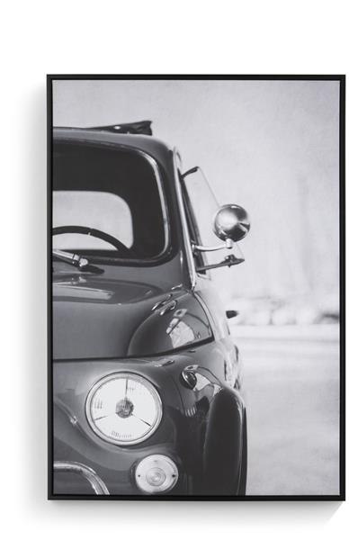COCO MAISON Obraz On The Road 70x100cm COCO MAISON Obraz On The Road 70x100cm