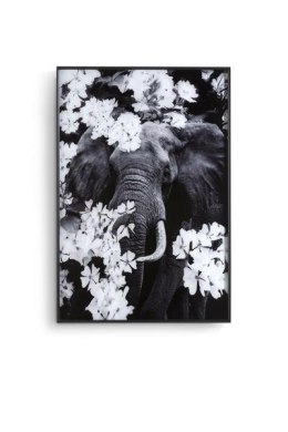 COCO MAISON Obraz flower elephant 100x68cm