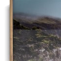 COCO MAISON Obraz szklany Highlands 100x70cm