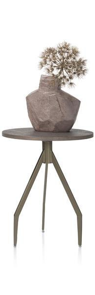 COCO MAISON Stolik pomocniczy Carel wys. 55 cm COCO MAISON Stolik pomocniczy Carel wys. 55 cm