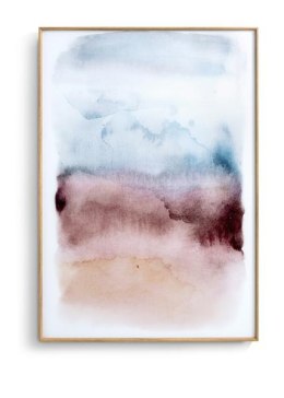 COCO MAISON obraz szklany watercolor 100x70cm