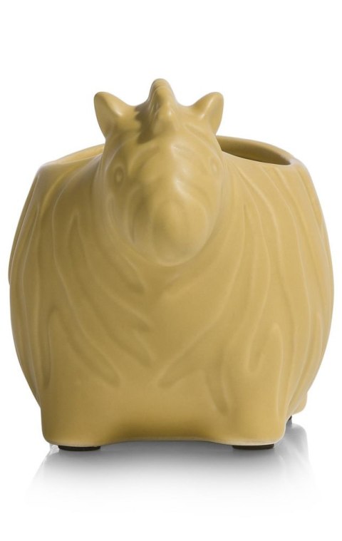 COCOmaison Doniczka ceramiczna zebra wys.14cm COCOmaison Doniczka ceramiczna zebra wys.14cm