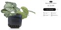 COCOmaison Doniczka  Manon M W14cm