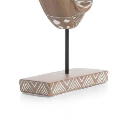 COCOmaison Figurka-maska wys. 44 cm COCOmaison Figurka-maska wys. 44 cm