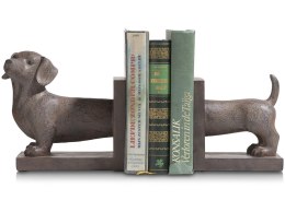 COCOmaison Figurka podpórka do książek dachshund wys. 19cm