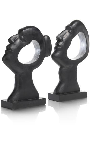 COCOmaison Figurka/Posąg Ayani wys. 41 cm COCOmaison Figurka/Posąg Ayani wys. 41 cm