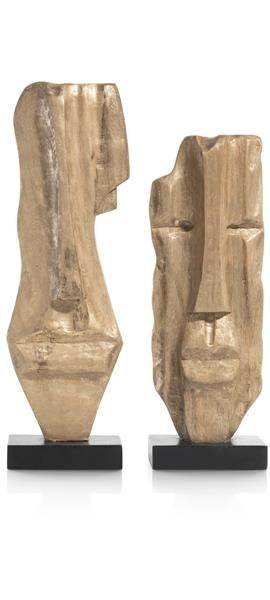 COCOmaison Figurka/Posąg Ingo wys. 44 cm COCOmaison Figurka/Posąg Ingo wys. 44 cm