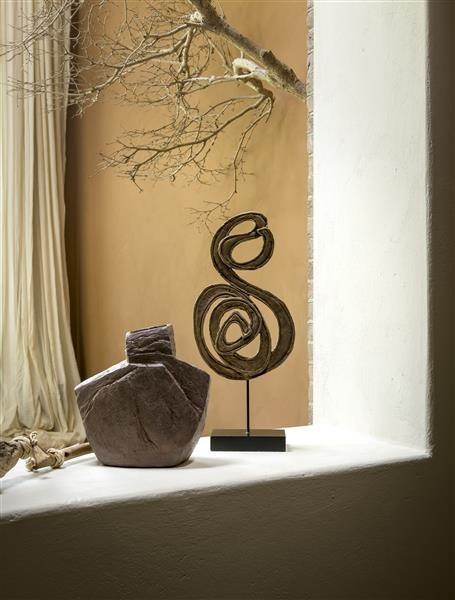 COCOmaison Figurka/Posąg Tigris wys. 52 cm COCOmaison Figurka/Posąg Tigris wys. 52 cm