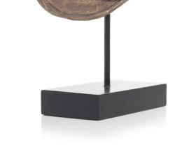 COCOmaison Figurka/Posąg Tybru wys. 41 cm