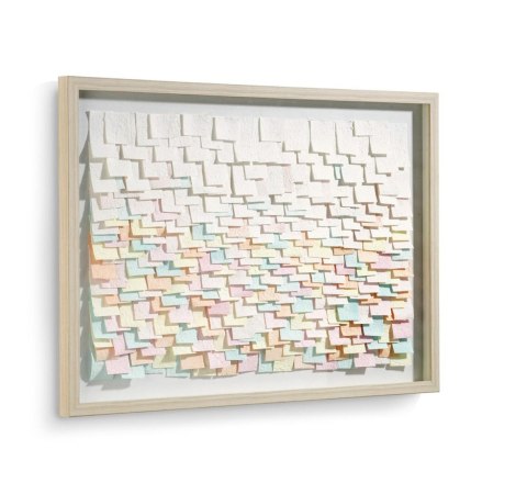 COCOmaison Obraz 3D Post it 100x70cm COCOmaison Obraz 3D Post it 100x70cm
