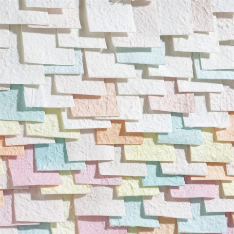 COCOmaison Obraz 3D Post it 100x70cm COCOmaison Obraz 3D Post it 100x70cm