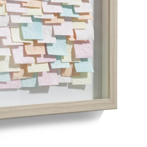 COCOmaison Obraz 3D Post it 100x70cm COCOmaison Obraz 3D Post it 100x70cm