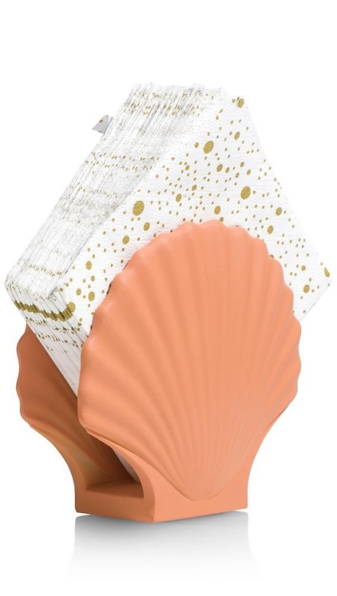 COCOmaison Stojak na serwetki COCO Maison Shell COCOmaison Stojak na serwetki COCO Maison Shell