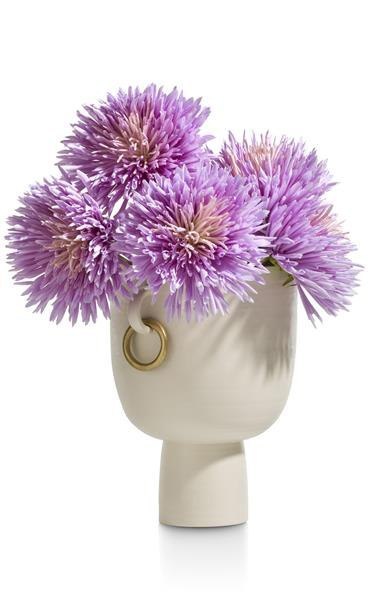 COCOmaison Wazon ceramiczny Presleya wys. 25 cm COCOmaison Wazon ceramiczny Presleya wys. 25 cm