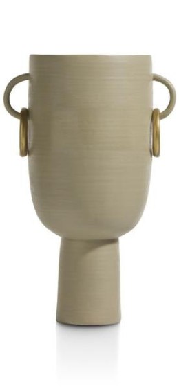 COCOmaison Wazon ceramiczny Presleya wys. 34 cm