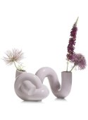 COCOmaison Wazon ceramiczny dip wys. 17 cm