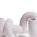 COCOmaison Wazon ceramiczny dip wys. 17 cm