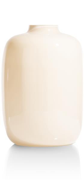 COCOmaison Wazon szklany Chata wys. 45 cm COCOmaison Wazon szklany Chata wys. 45 cm