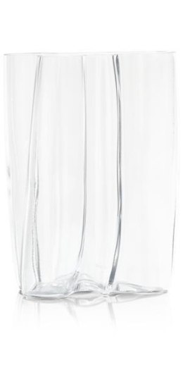 COCOmaison Wazon szklany Frey wys. 25 cm