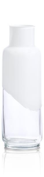 COCOmaison Wazon szklany Yara wys. 30 cm COCOmaison Wazon szklany Yara wys. 30 cm