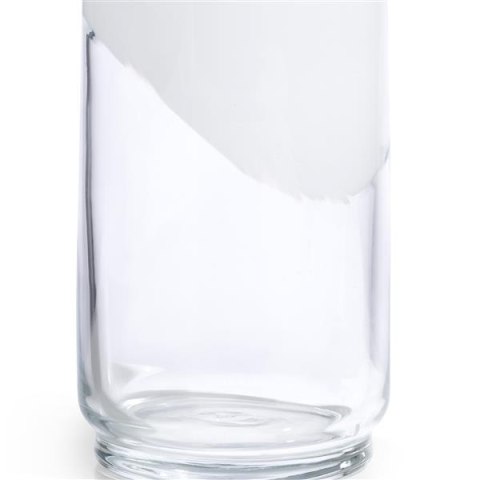 COCOmaison Wazon szklany Yara wys. 30 cm COCOmaison Wazon szklany Yara wys. 30 cm