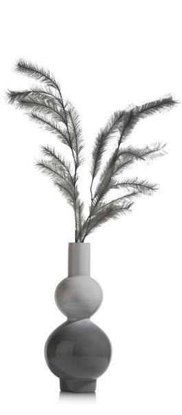 COCOmaison Wazon szklany stormy wys. 56cm COCOmaison Wazon szklany stormy wys. 56cm