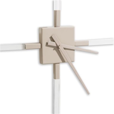 COCOmaison Zegar Olivier - 80x80cm COCOmaison Zegar Olivier - 80x80cm